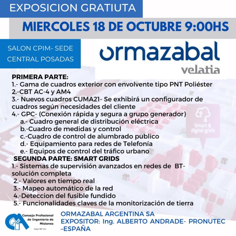 Exposición Ormazabal S.A