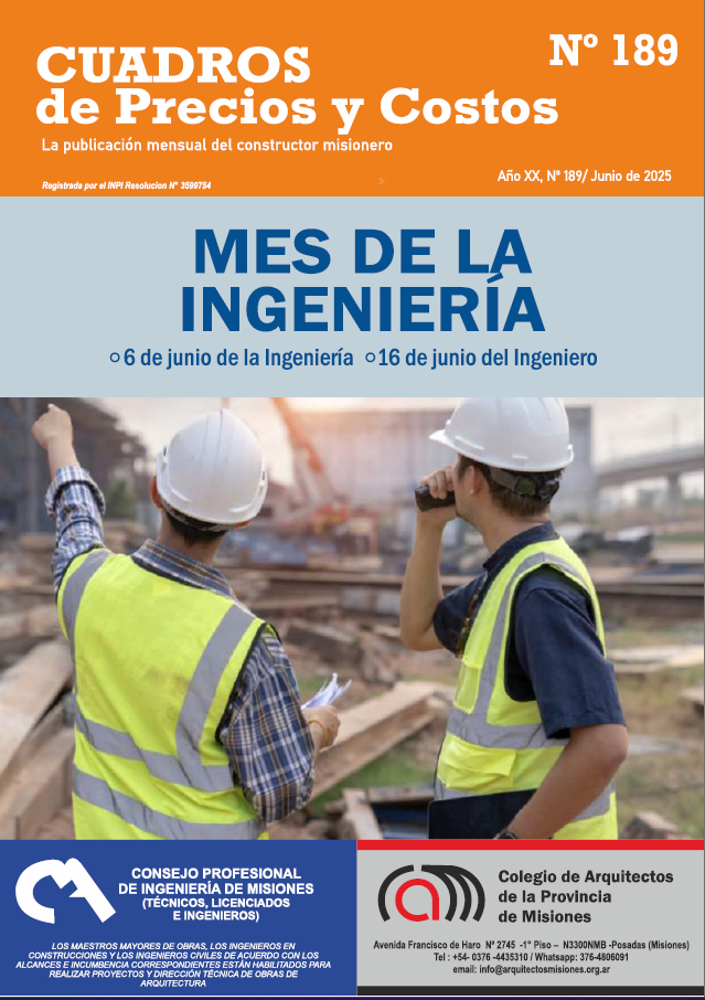 Revista Mes de Junio 2025