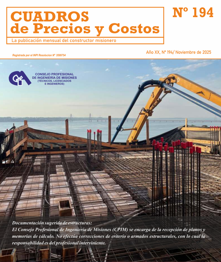 Revista Mes de Noviembre 2025