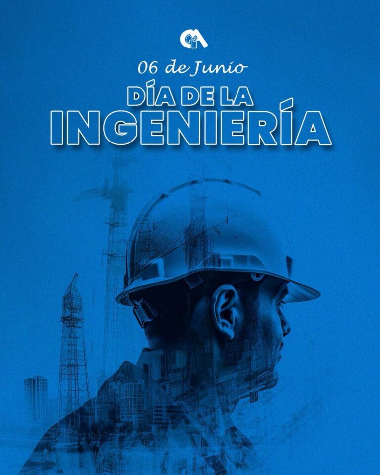 6 DE JUNIO DIA DE LA INGENIERIA