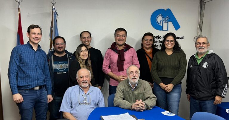 COMISIÓN DIRECTIVA CPIM 2025-2026