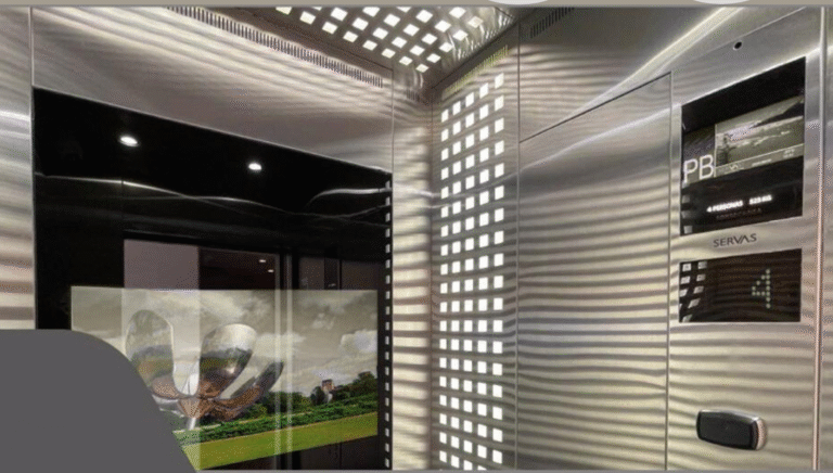 CHARLA TECNICA: SERVAS ASCENSORES