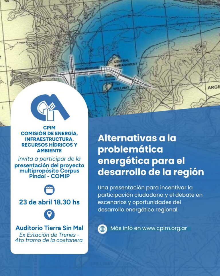 JORNADA DE ANÁLISIS Y DEBATE: Alternativas a la problemática energética para el desarrollo de la región