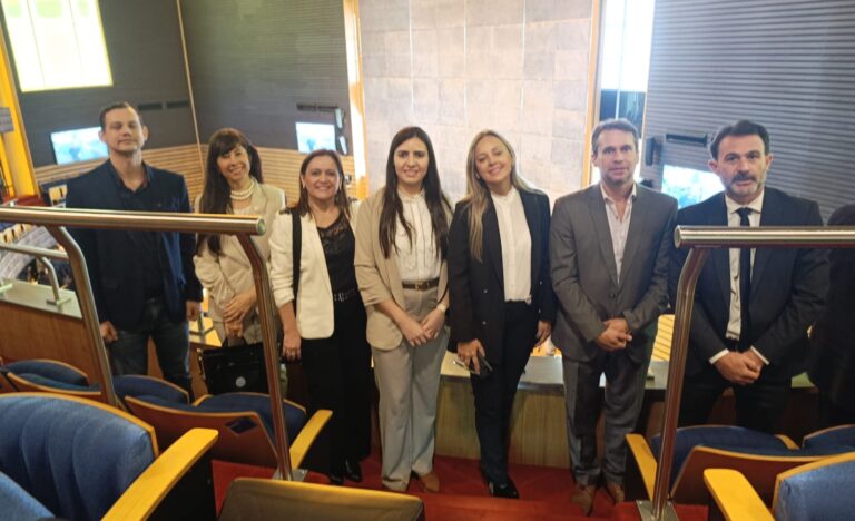 El CPIM participó de la Sesión Especial del 1° de Mayo en la Cámara de Representantes