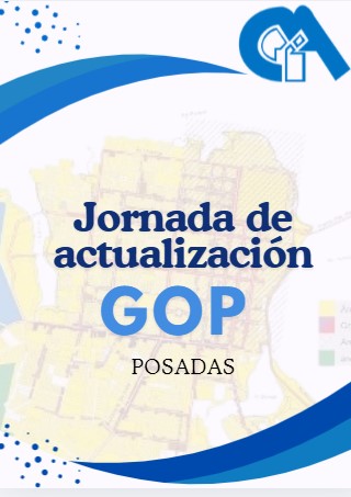 Jornadas de Actualización de GOP  de la Municipalidad de Posadas