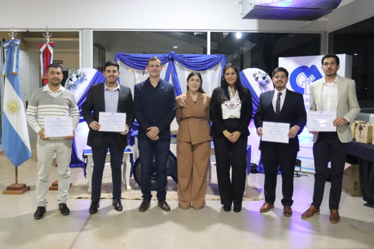 El Consejo Profesional de Ingeniería de Misiones celebró el Acto de Jura de Nuevos Matriculados y el reconocimiento a Profesionales Vitalicios
