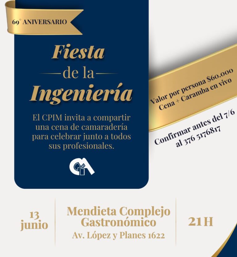 ESPERAMOS TU PRESENCIA!!